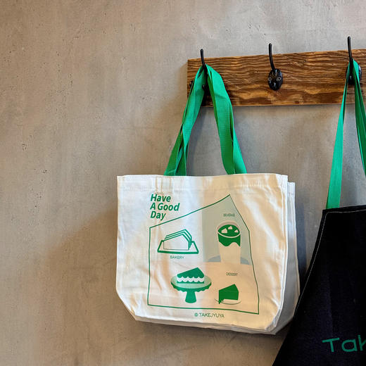 TAKEJYUYA帆布包 商品图0