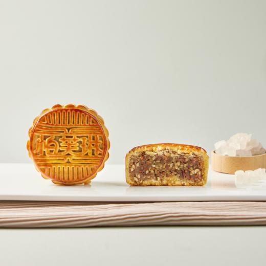 海盐苏籽月饼 商品图0