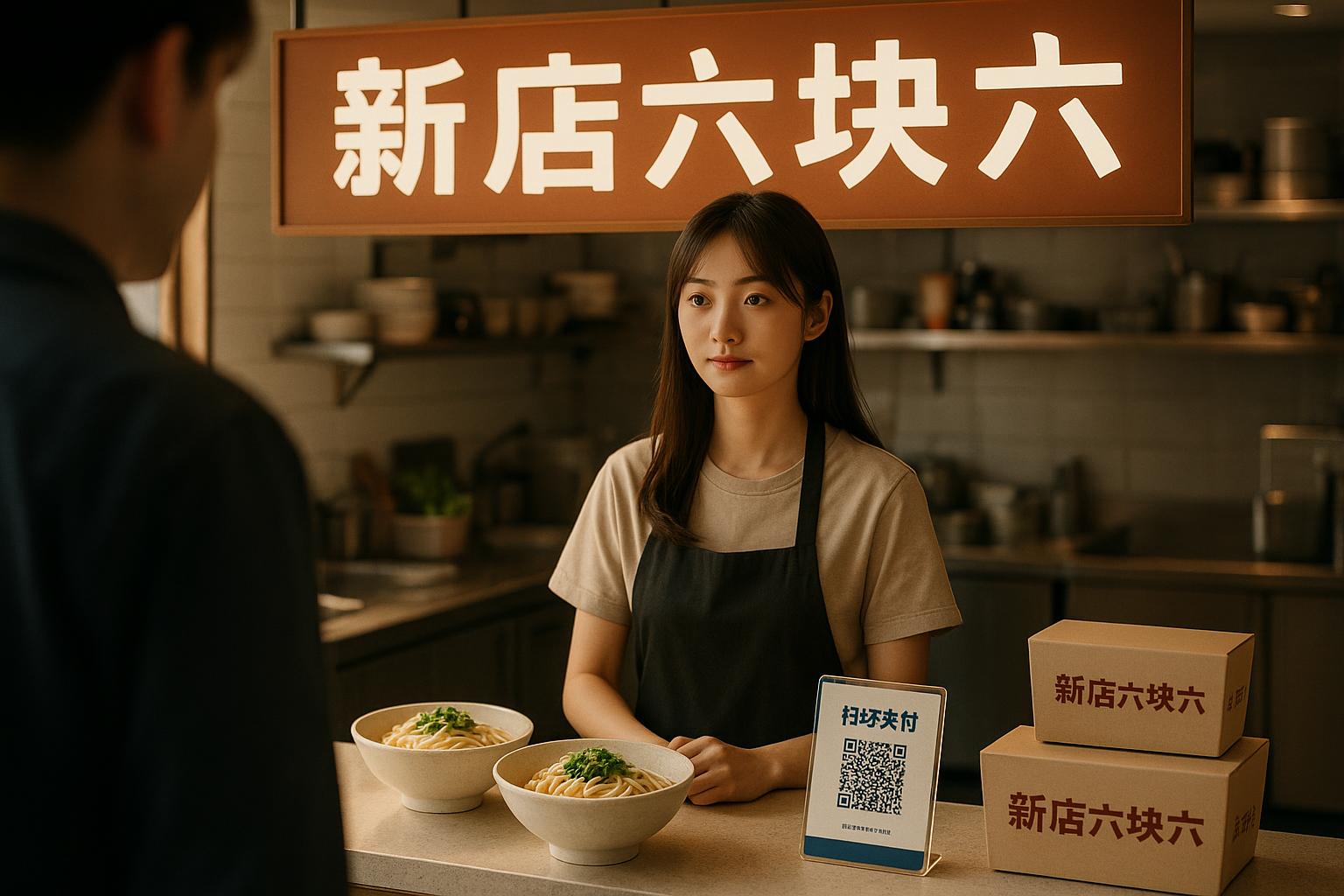 试营业如何快速吸引新客？
