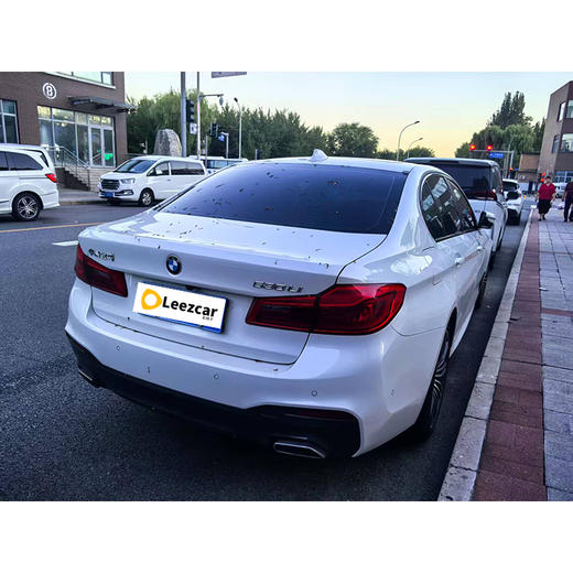 宝马 5系 530Li 尊享型 M运动套装【长租-北京】 商品图4