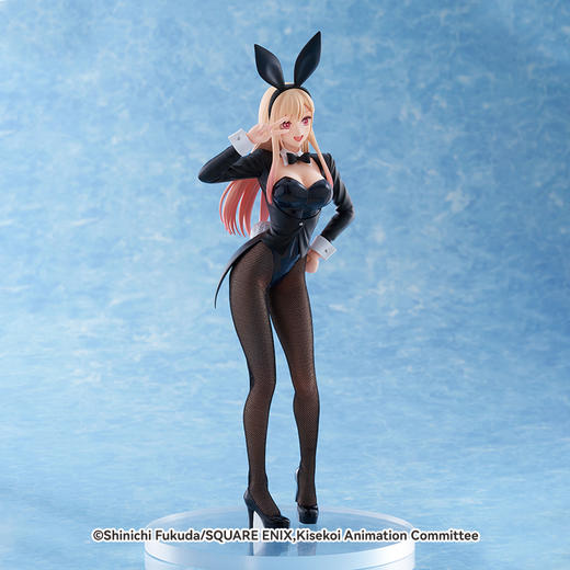 【GSC预售定金】TV动画《更衣人偶坠入爱河》喜多川海梦 万圣节兔女郎Ver. 无比例手办 商品图1