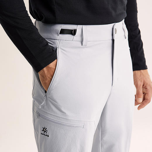 KAILAS凯乐石 男款T10软壳裤 KG2539302 商品图3