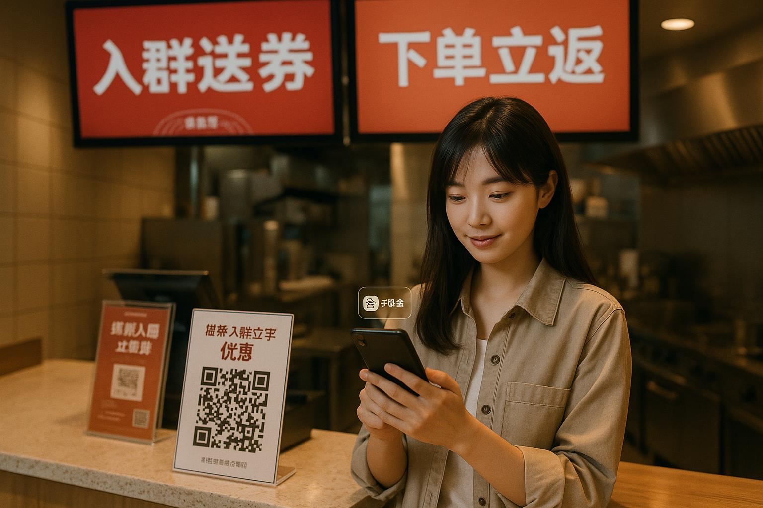 社群运营如何帮助小面馆留客？