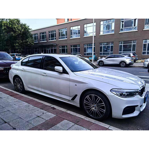 宝马 5系 530Li 尊享型 M运动套装【长租-北京】 商品图2
