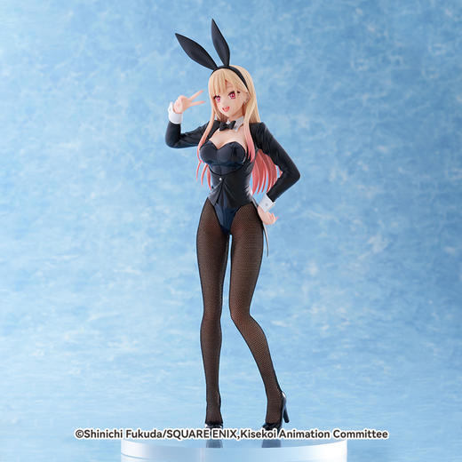 【GSC预售定金】TV动画《更衣人偶坠入爱河》喜多川海梦 万圣节兔女郎Ver. 无比例手办 商品图2