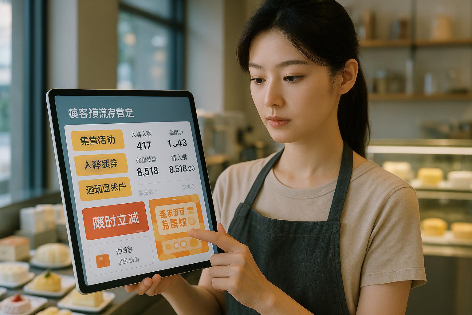 入群领券怎么玩能快速拉新顾客？
