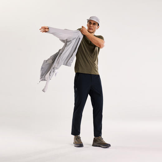 KAILAS凯乐石 男款T9轻量快干裤 KG2515311 商品图1