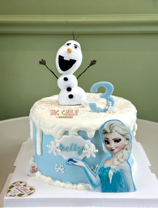 冰雪奇缘雪宝爱莎 商品图0