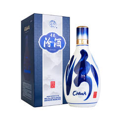 汾酒-青花20(53度)  53%VOL/500ML