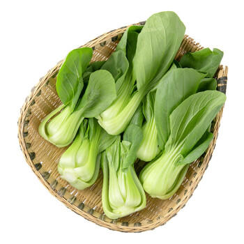 【芸岭鲜生】有机蔬菜包6个品种（西葫芦、四季豆、樱桃番茄、上海青、杭白菜、小白菜）（社区现场自提商品，非社区进群用户订单无效） 商品图5