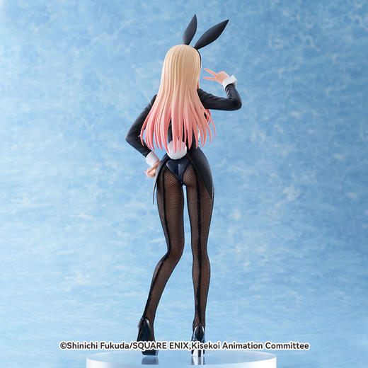 【GSC预售定金】TV动画《更衣人偶坠入爱河》喜多川海梦 万圣节兔女郎Ver. 无比例手办 商品图3