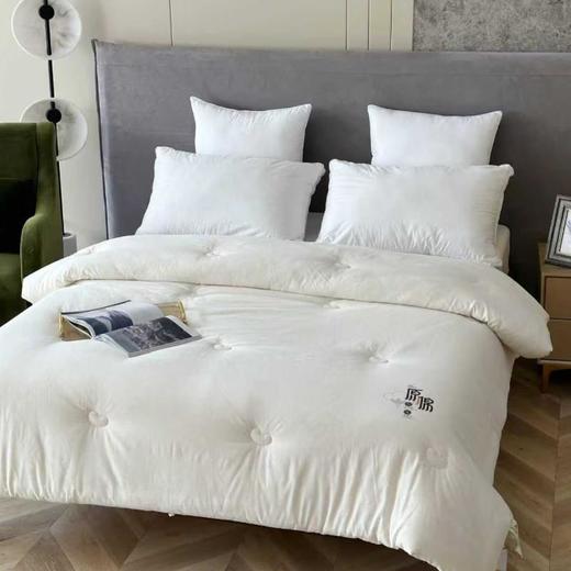 安竹堂纯棉套件被芯套装 200*230cm 商品图1