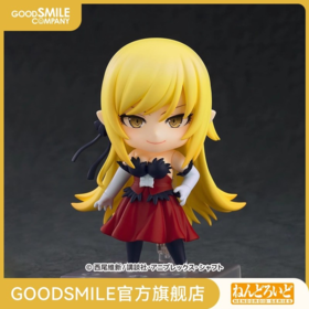 【GSC现货】粘土人 姬丝秀忒・雅赛劳拉莉昂・刃下心 伤物语