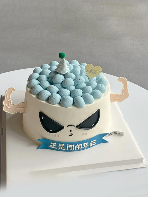 健身男士 - 戚风蛋糕 商品图2