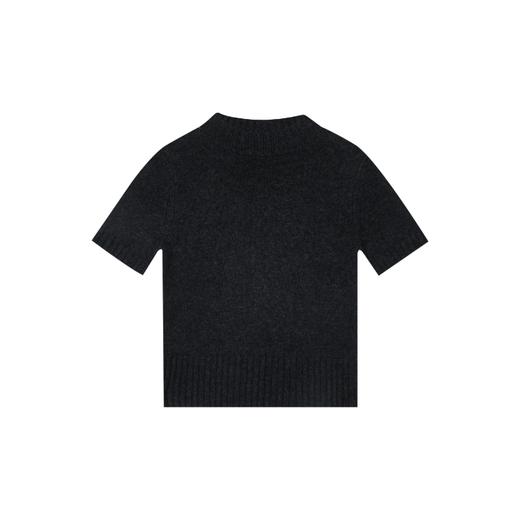 oneup羊毛短袖毛衣 商品图7