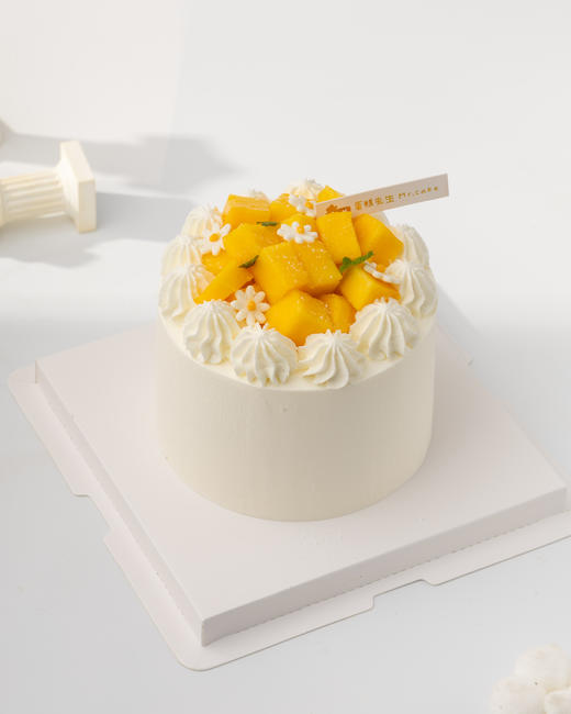 4英寸芒芒（百分百进口动物奶油） 商品图0