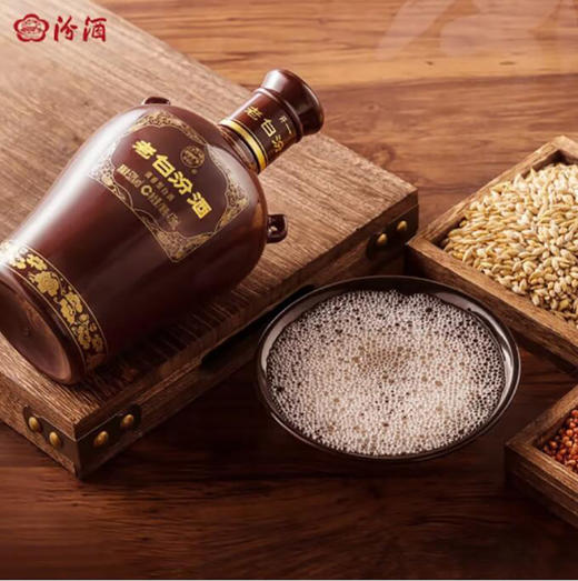 老白汾酒封坛15(53度)  53%VOL/475ML 商品图2