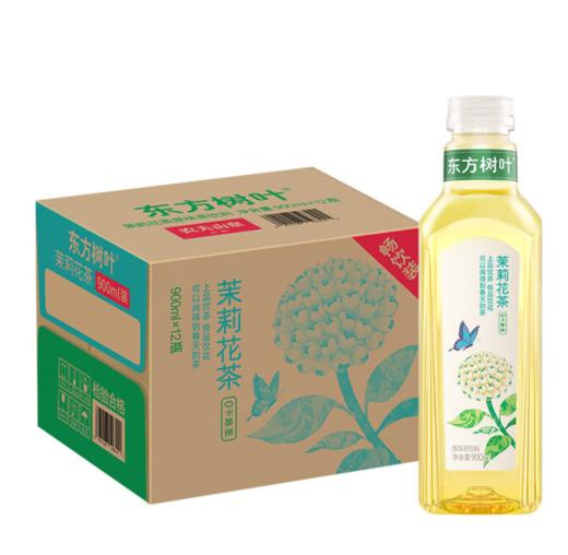 【A润家送水】东方树叶900ml*12瓶/件 商品图0
