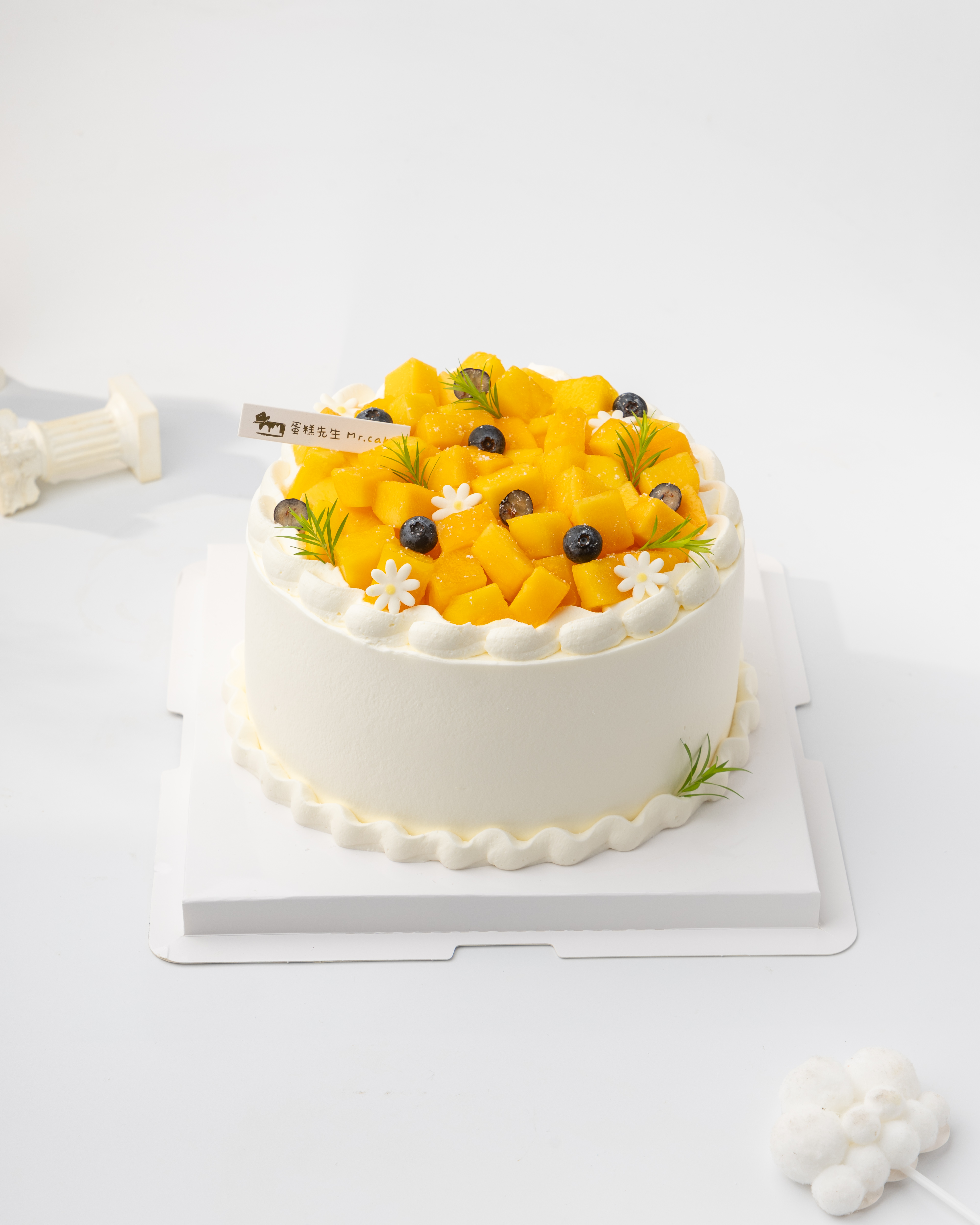 芒果恋人（百分百进口动物奶油）