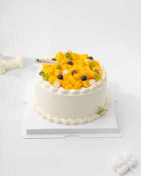 芒果恋人（百分百进口动物奶油）