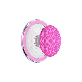 【旅行的回响】玫瑰花砖·MagSafe圆啪嗒 MAGSAFE磁吸手机气囊支架 Round圆啪嗒系列 红色