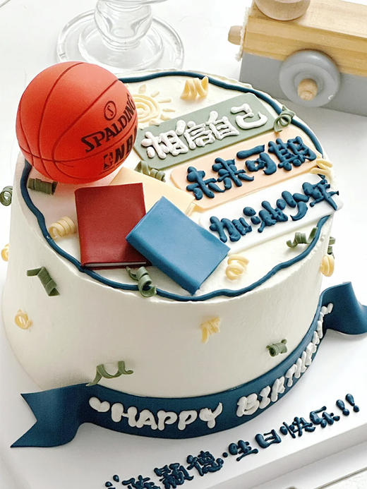 少年未来可期 - 千层 商品图1