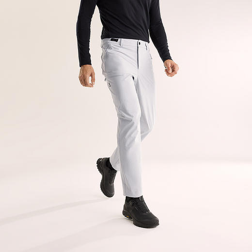 KAILAS凯乐石 男款T10软壳裤 KG2539302 商品图2