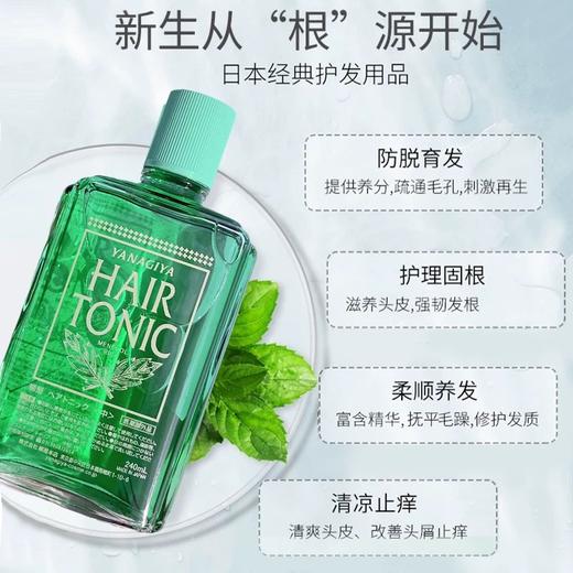日本柳屋头皮护理营养液 商品图3