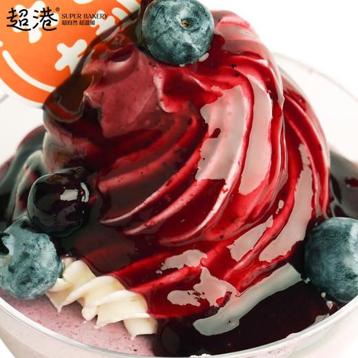 蓝莓梦缇蛋糕 商品图3