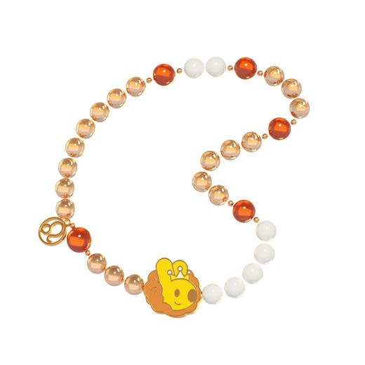 团团星座系列串珠手机链 商品图8