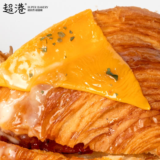 炙烤鸡扒可颂面包 商品图3