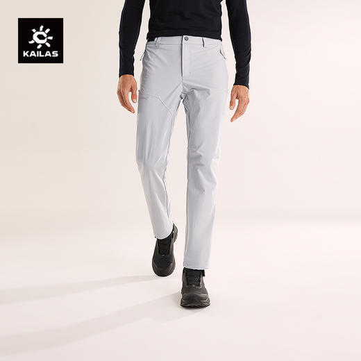 KAILAS凯乐石 男款T10软壳裤 KG2539302 商品图0