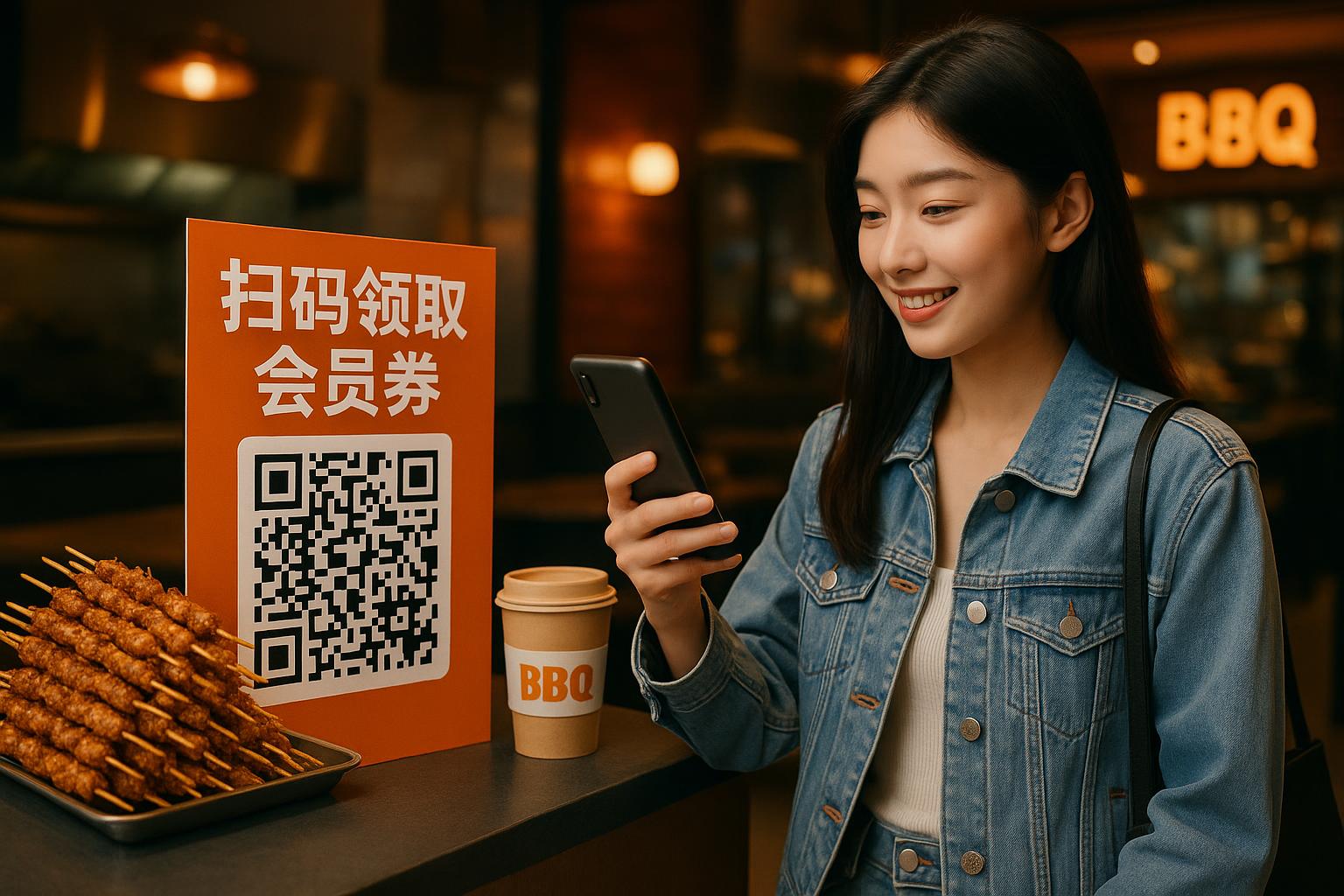 店铺如何借助线上渠道实现同城引流？