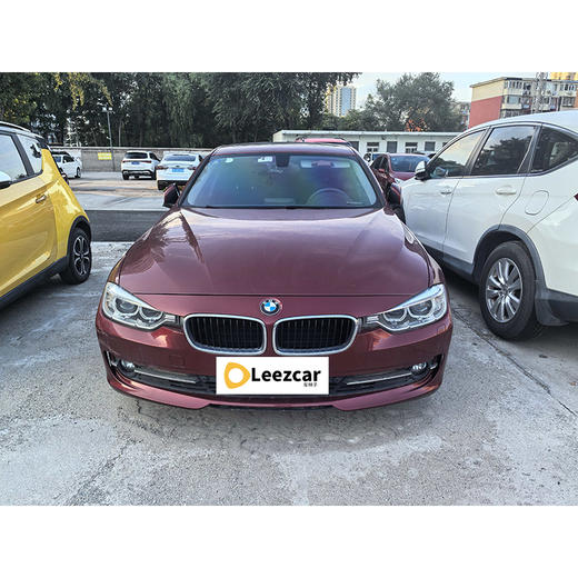 宝马 3系 320Li 超悦版时尚型【长租-北京】 商品图1