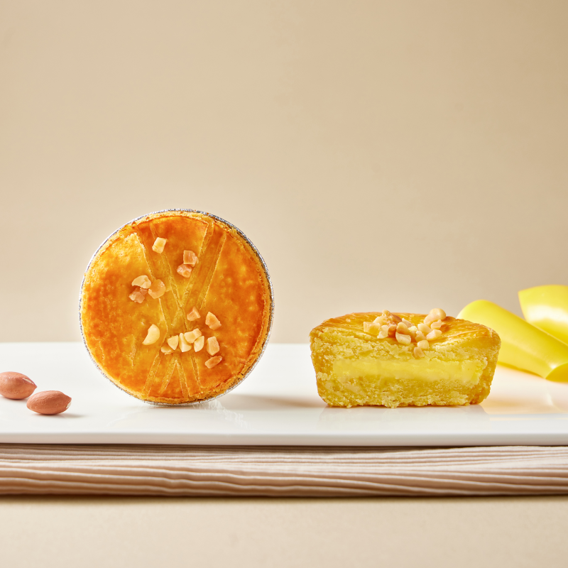 法式乳酪月饼口味任选