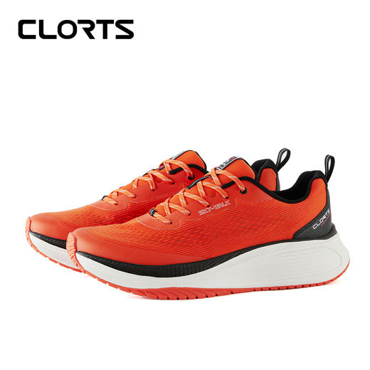 [拍小一码]CLORTS洛弛红 休闲运动鞋 公路跑鞋 3F066 商品图3