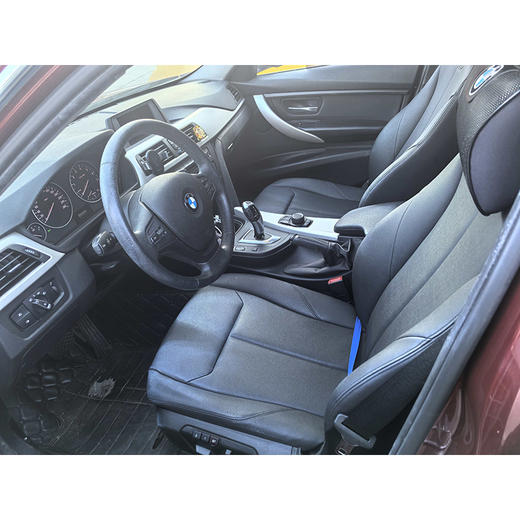 宝马 3系 320Li 超悦版时尚型【长租-北京】 商品图4