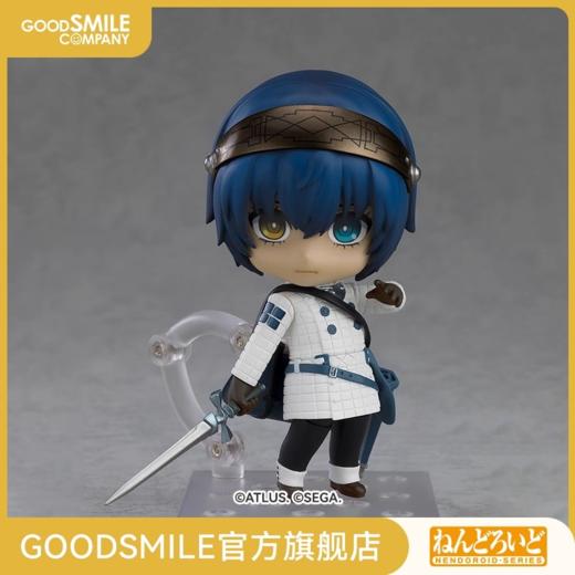 【GSC现货】粘土人 『暗喻幻想：ReFantazio』 主角 Basic 商品图0