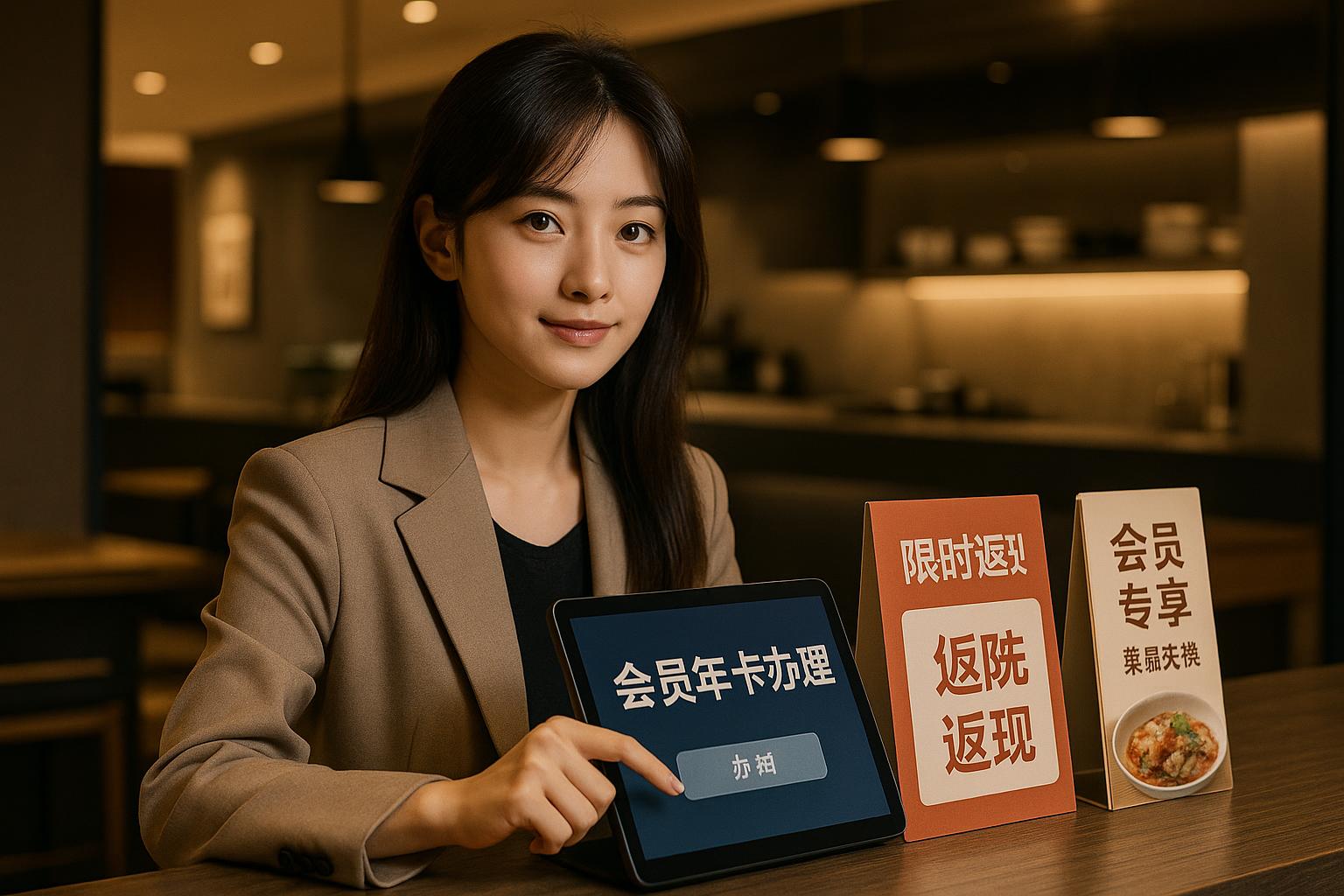 如何打造适合餐饮会员卡，借鉴山姆的核心做法？