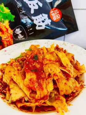 盛京印象自拌牛板筋一袋