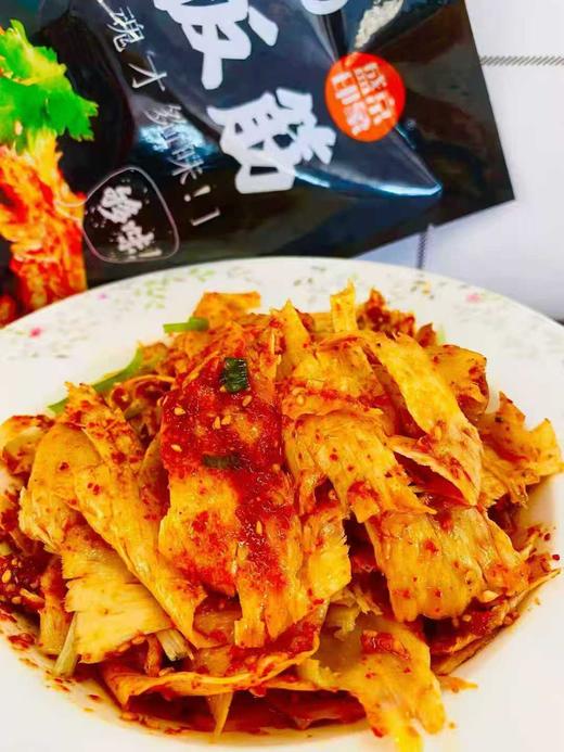 盛京印象自拌牛板筋一袋 商品图0