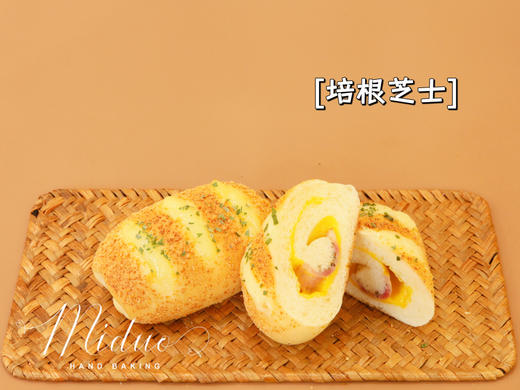 培根芝士 商品图0