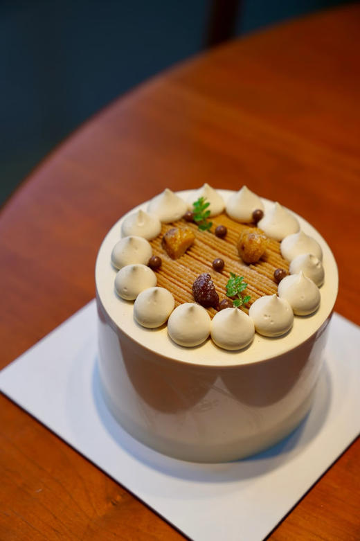 栗子摩卡 商品图0