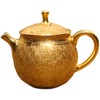 常滑烧黄金龙鳞纹后手茶壶250ml（昭龙作） 商品缩略图4