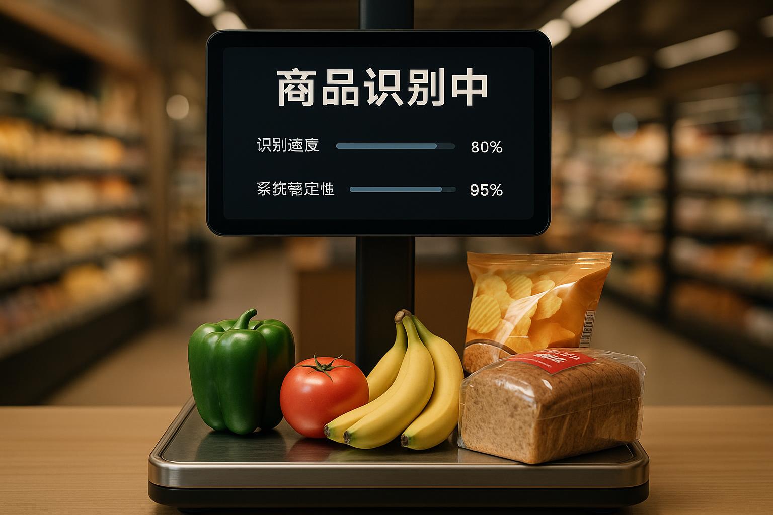 AI識別收銀系統(tǒng)怎么選？商超精準(zhǔn)收銀實(shí)操與采購建議