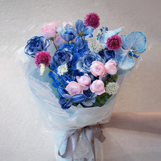 处女座4款幸运花束｜十二星座随心定制系列 商品图0