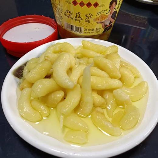 【嫩姜芽】  1kg/罐 商品图5