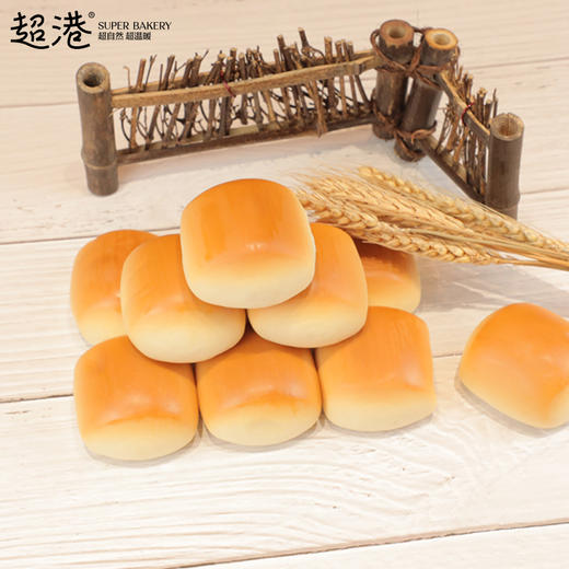 牛奶小馒头面包 商品图2