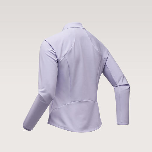 KAILAS凯乐石 女款立领开胸抓绒衣 KG2532204【Z】 商品图2