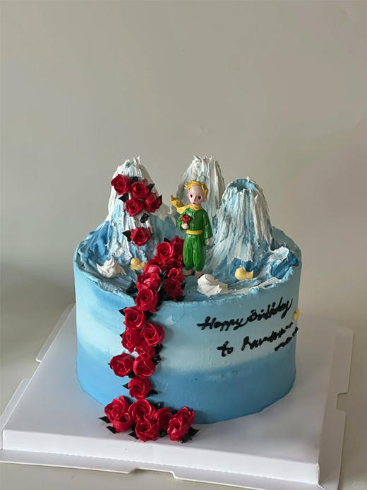 小王子与玫瑰 - 千层 商品图2